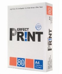 Giấy A4 80/90 Perfect Print